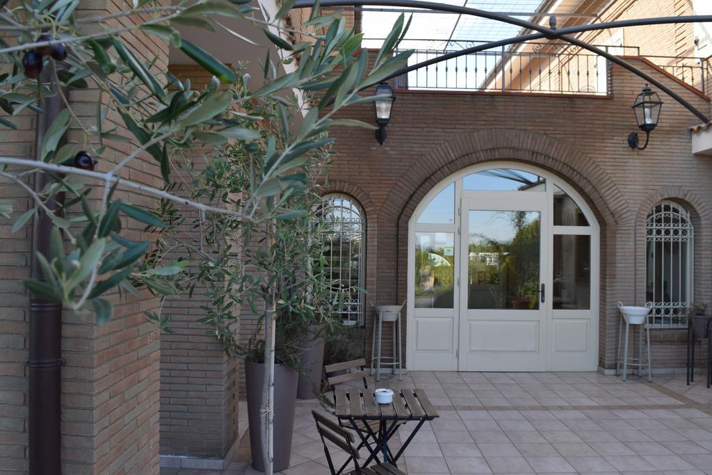Le Nicchie Guest House Lucera Eksteriør billede