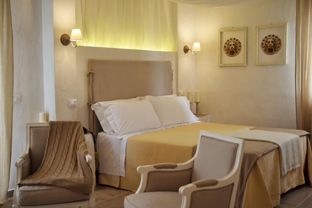 Le Nicchie Guest House Lucera Eksteriør billede