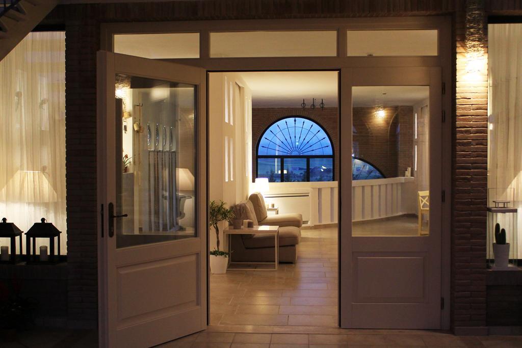 Le Nicchie Guest House Lucera Eksteriør billede