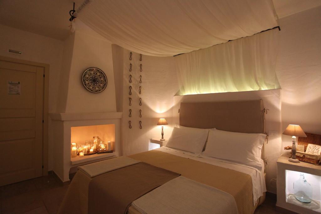 Le Nicchie Guest House Lucera Eksteriør billede
