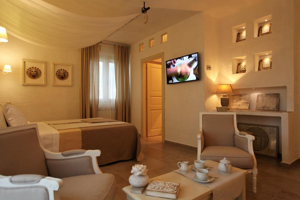 Le Nicchie Guest House Lucera Eksteriør billede
