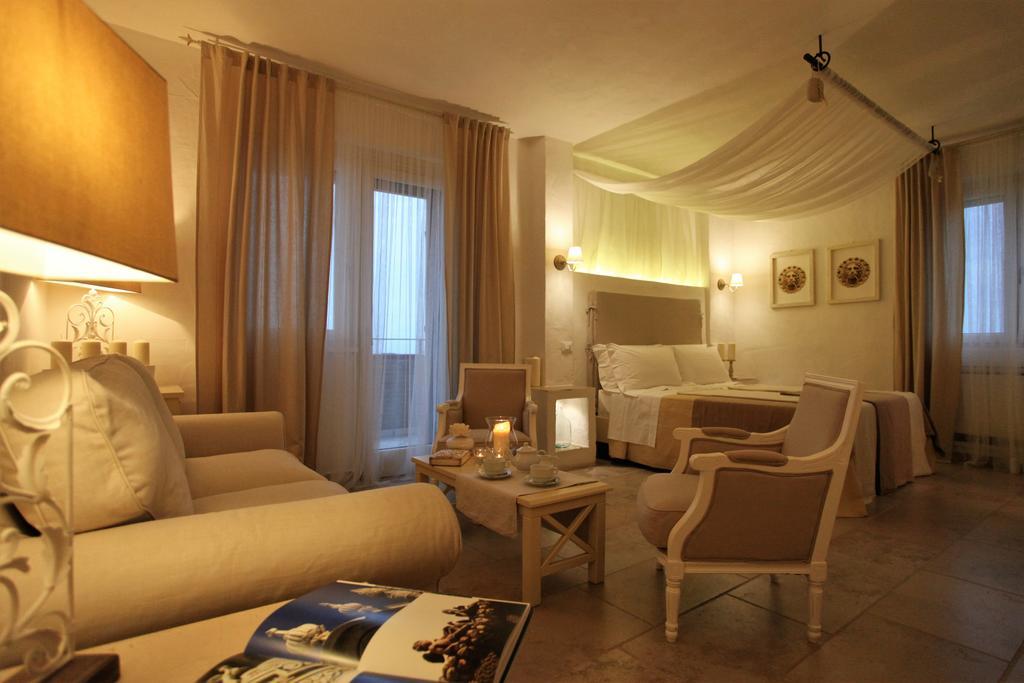 Le Nicchie Guest House Lucera Eksteriør billede