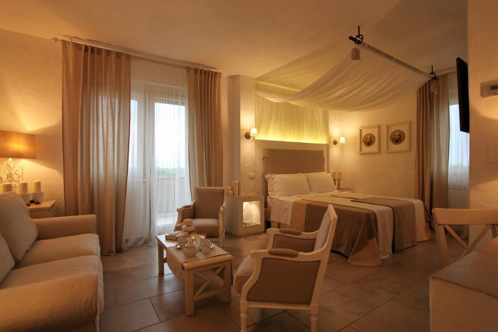 Le Nicchie Guest House Lucera Eksteriør billede