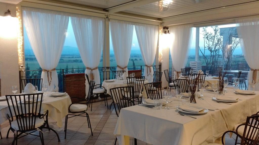 Le Nicchie Guest House Lucera Eksteriør billede
