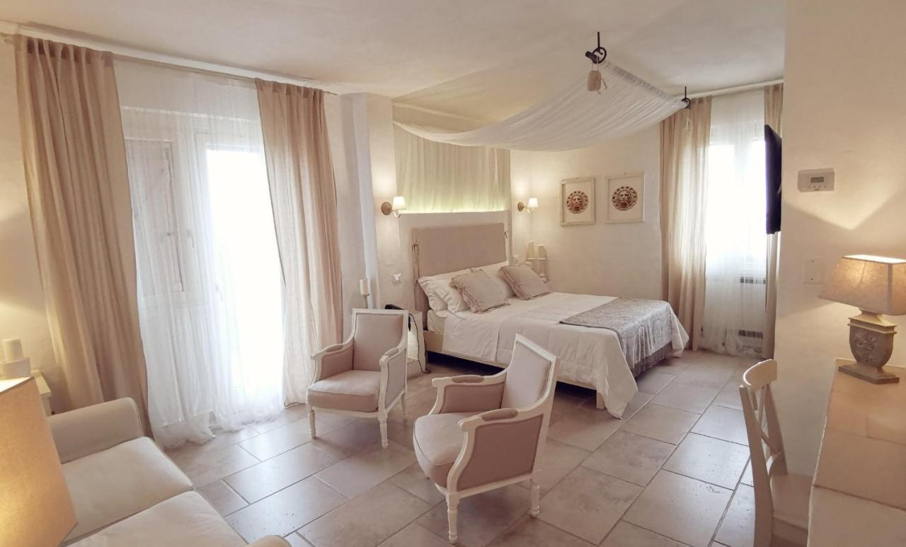 Le Nicchie Guest House Lucera Eksteriør billede