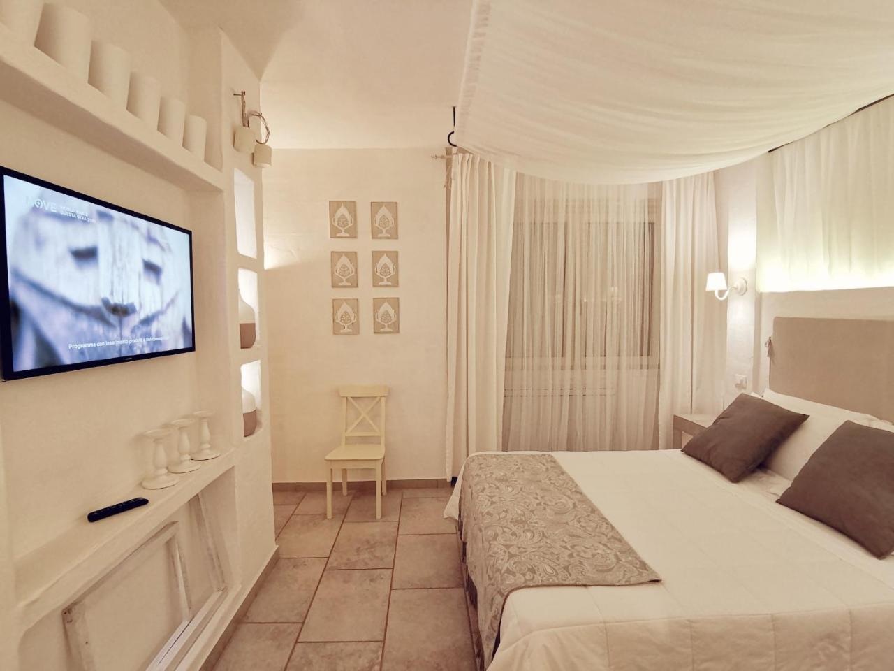 Le Nicchie Guest House Lucera Eksteriør billede