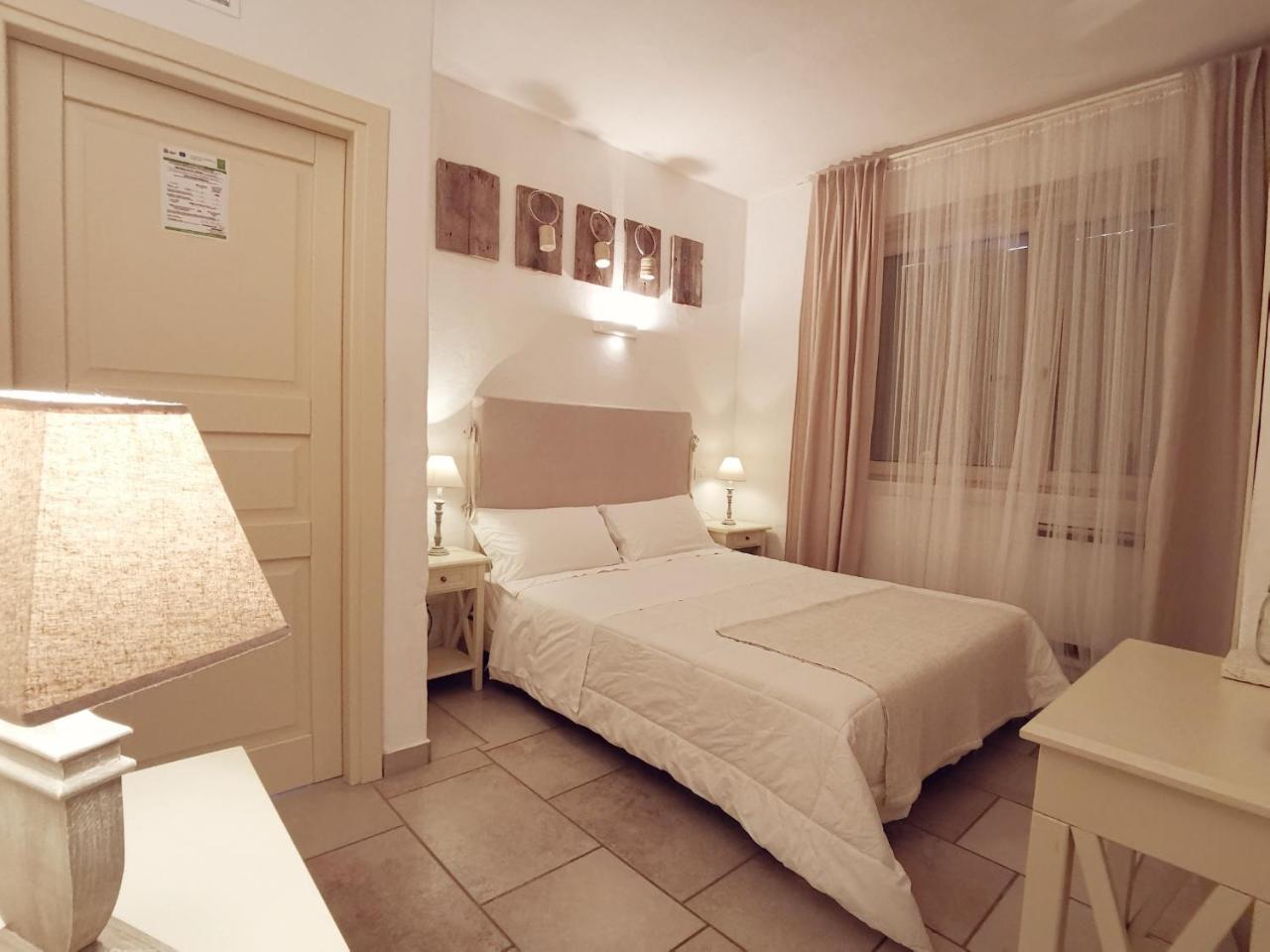 Le Nicchie Guest House Lucera Eksteriør billede