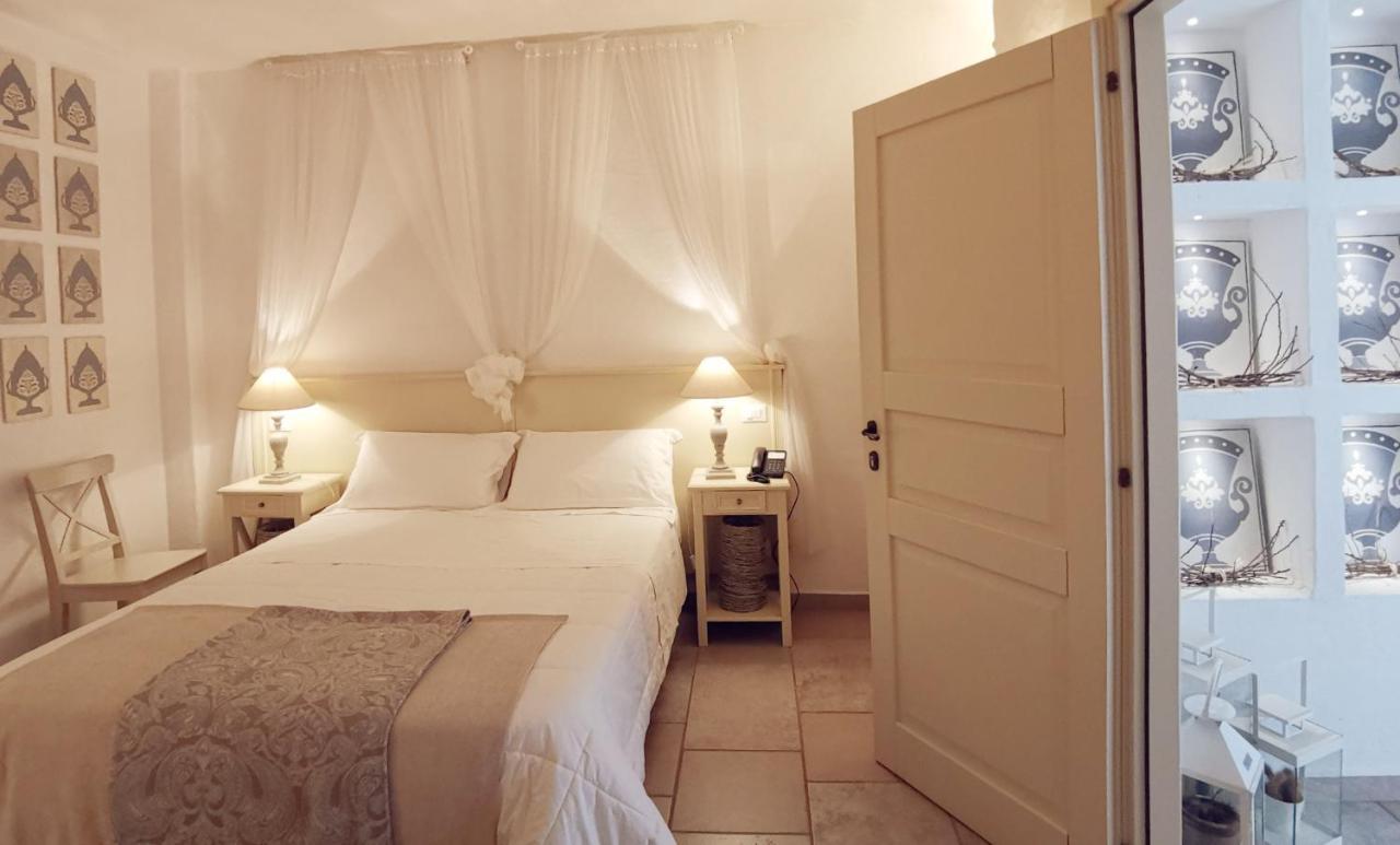Le Nicchie Guest House Lucera Eksteriør billede