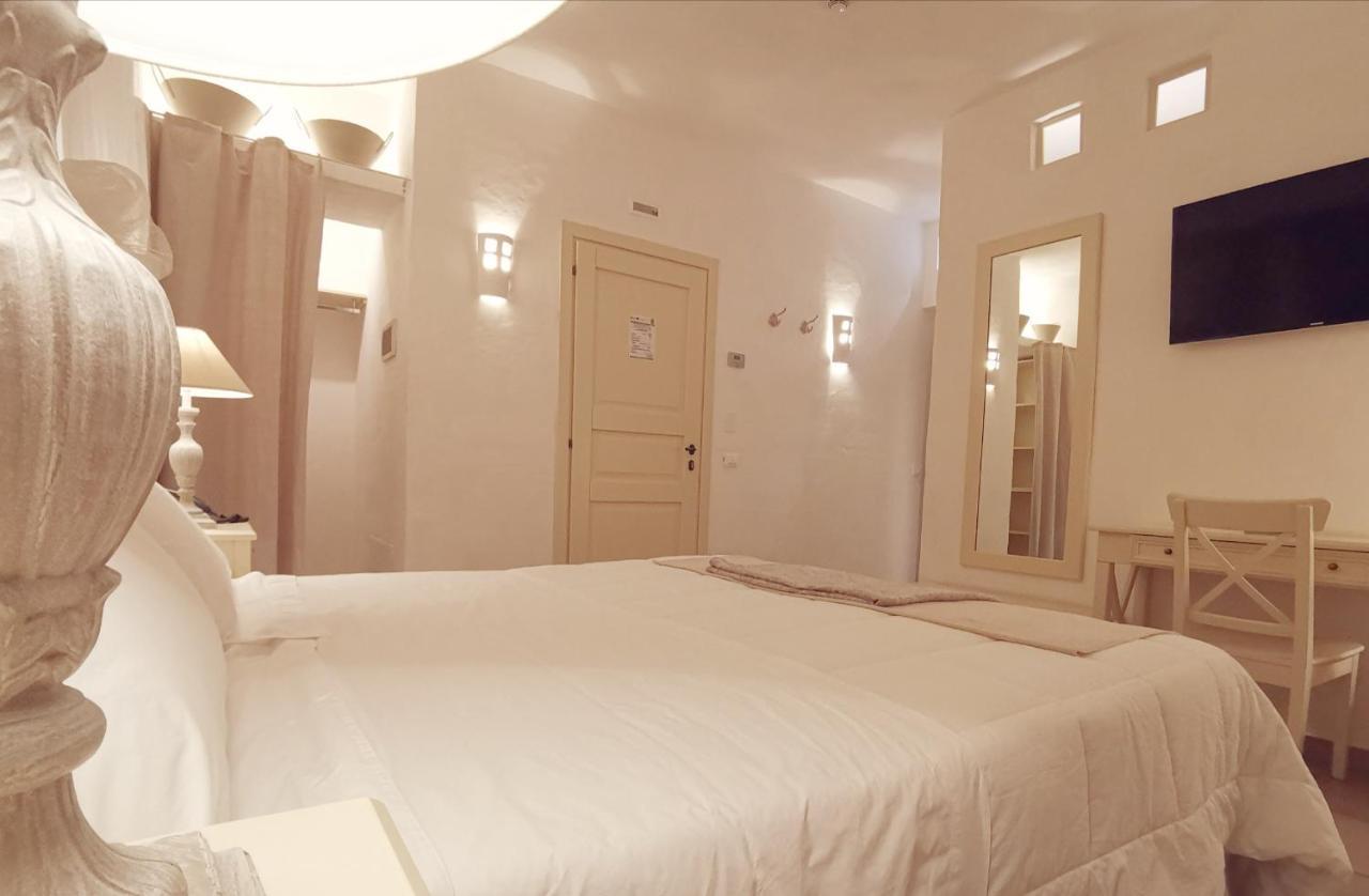 Le Nicchie Guest House Lucera Eksteriør billede