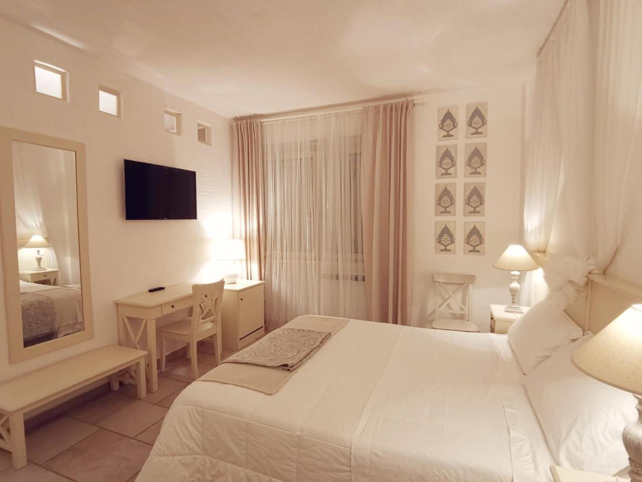 Le Nicchie Guest House Lucera Eksteriør billede