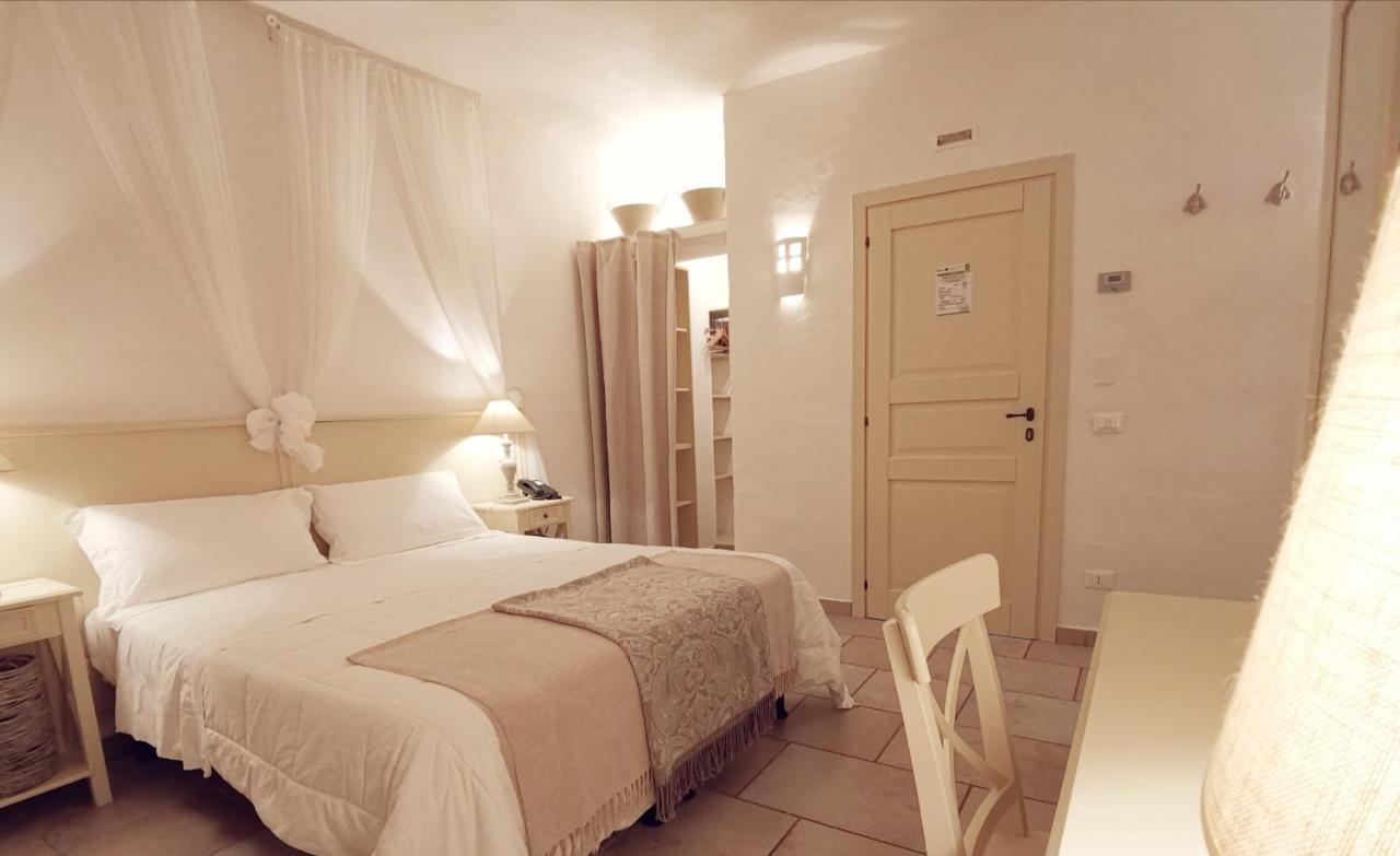 Le Nicchie Guest House Lucera Eksteriør billede