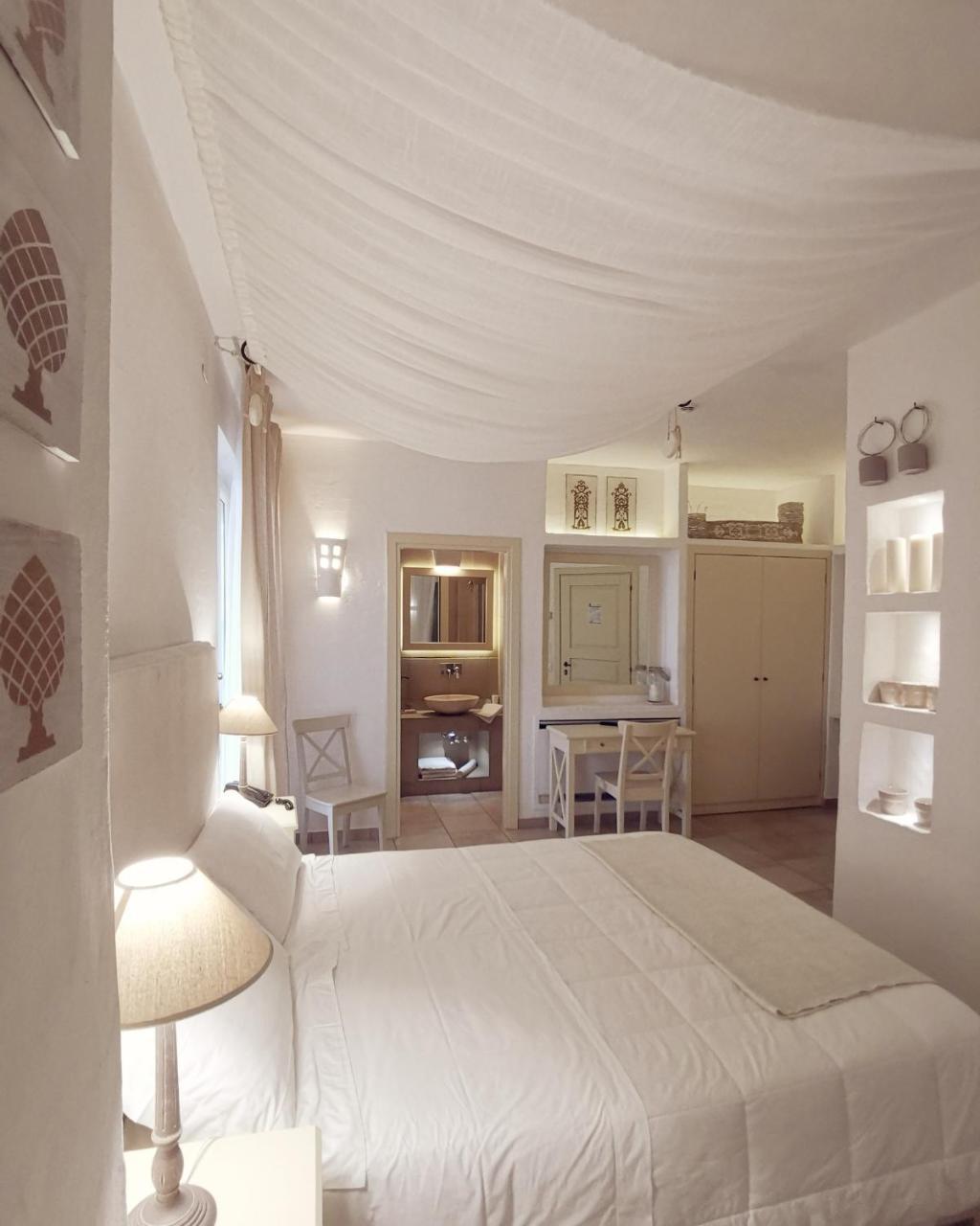 Le Nicchie Guest House Lucera Eksteriør billede
