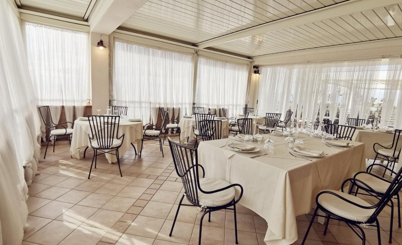Le Nicchie Guest House Lucera Eksteriør billede