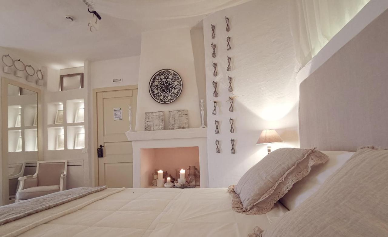 Le Nicchie Guest House Lucera Eksteriør billede