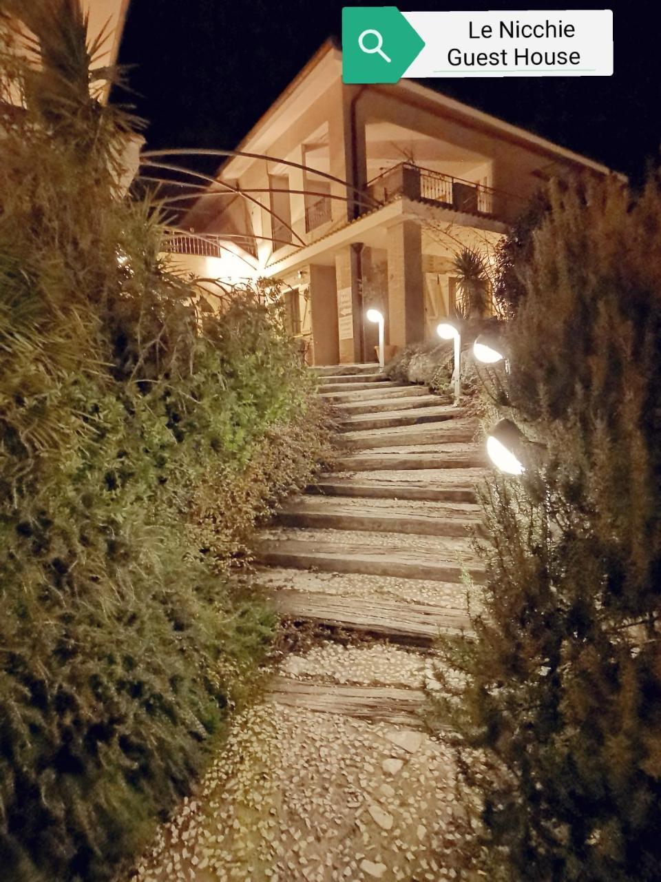 Le Nicchie Guest House Lucera Eksteriør billede