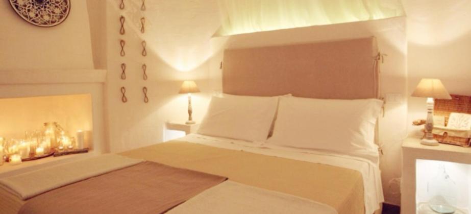 Le Nicchie Guest House Lucera Eksteriør billede
