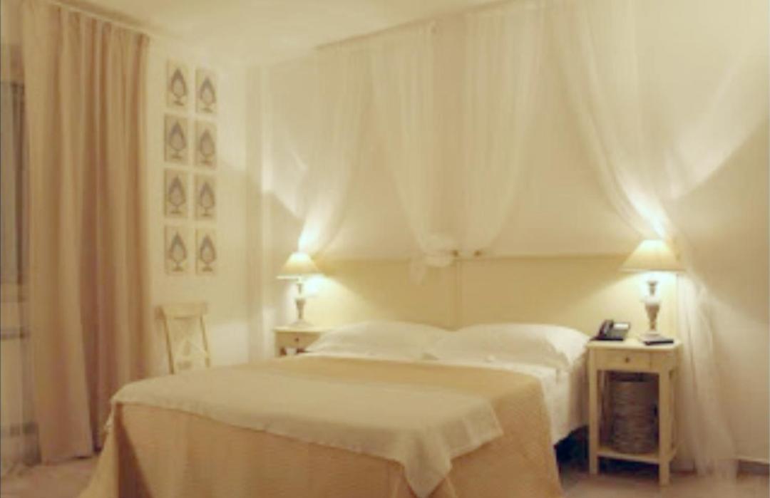 Le Nicchie Guest House Lucera Eksteriør billede