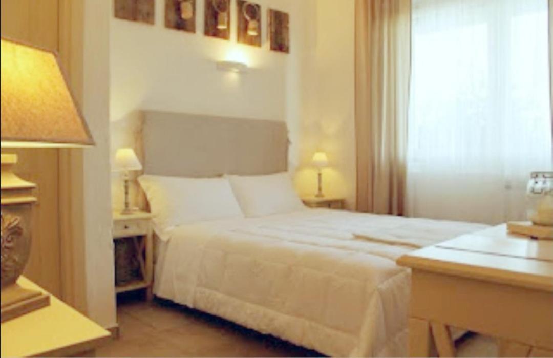 Le Nicchie Guest House Lucera Eksteriør billede