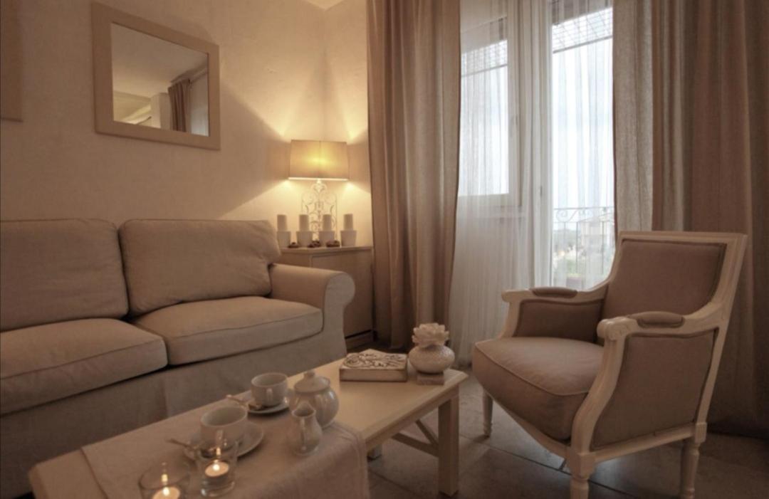 Le Nicchie Guest House Lucera Eksteriør billede
