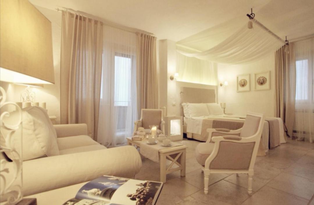 Le Nicchie Guest House Lucera Eksteriør billede